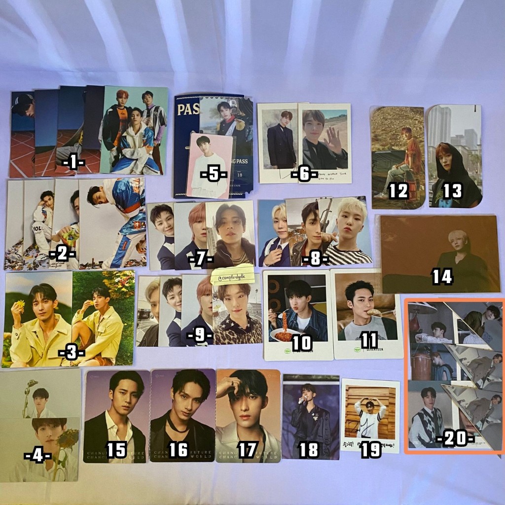 SEVENTEEN Merchandise Official Dokyeom