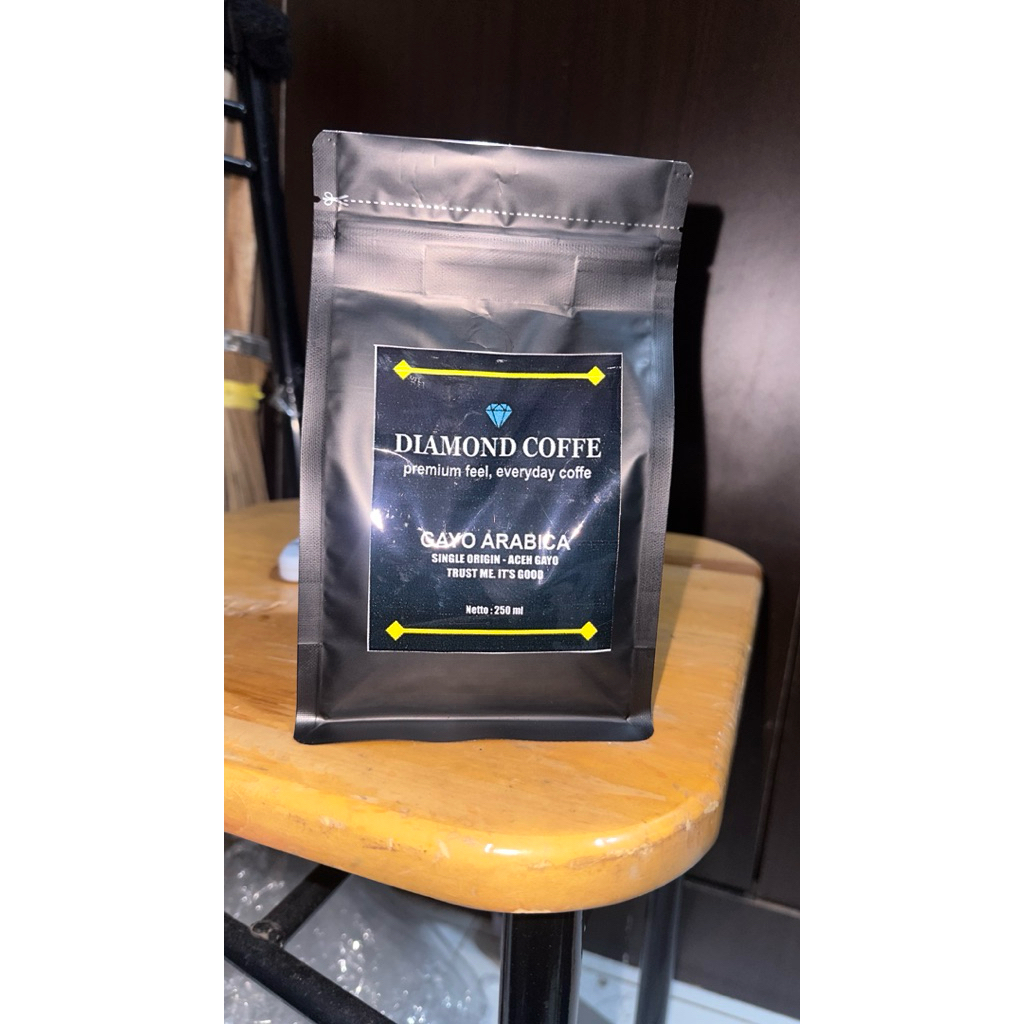 kopi arabika gayo 250 gram
