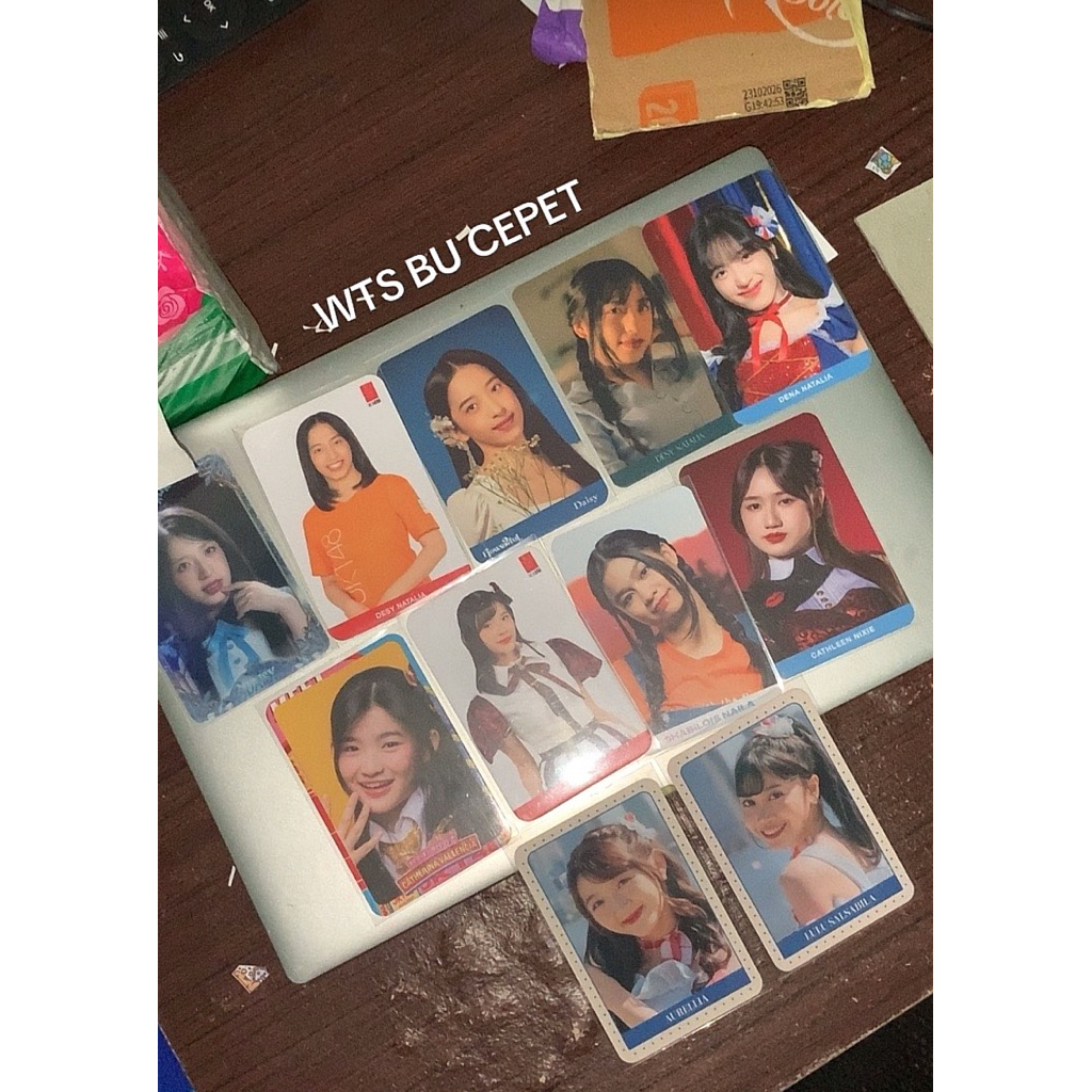 PHOTOCARD MEET AND GREET & COLLAB JKT48