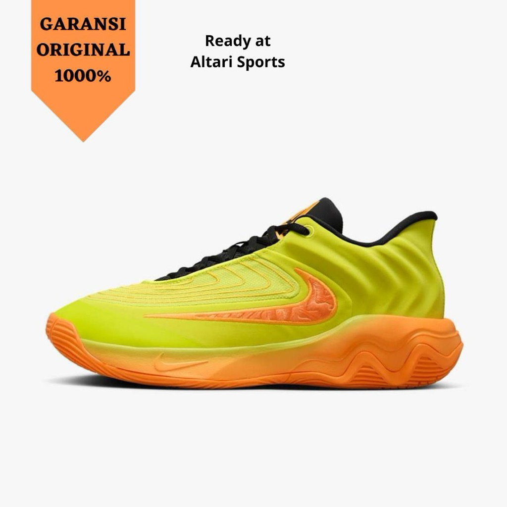 sepatu basket giannis immortality original asli
