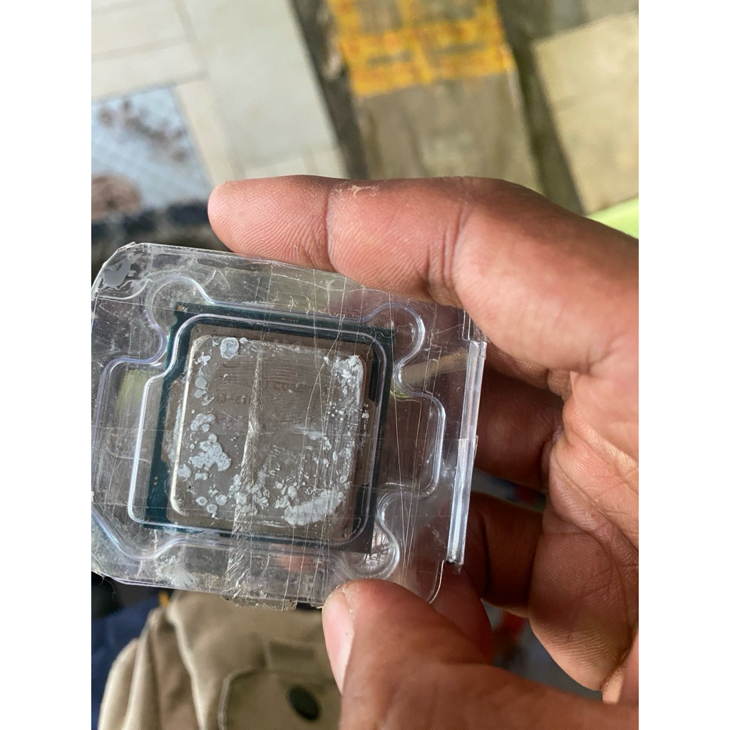 prosesor intel core i3 6100