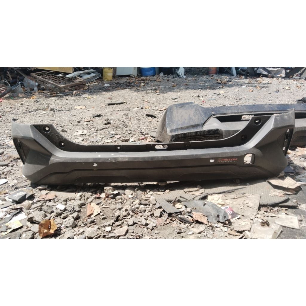 Bumper Belakang Terios 2023