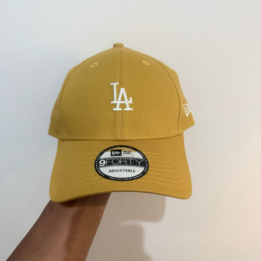 topi new era original new era cap 940 color era mini osfm