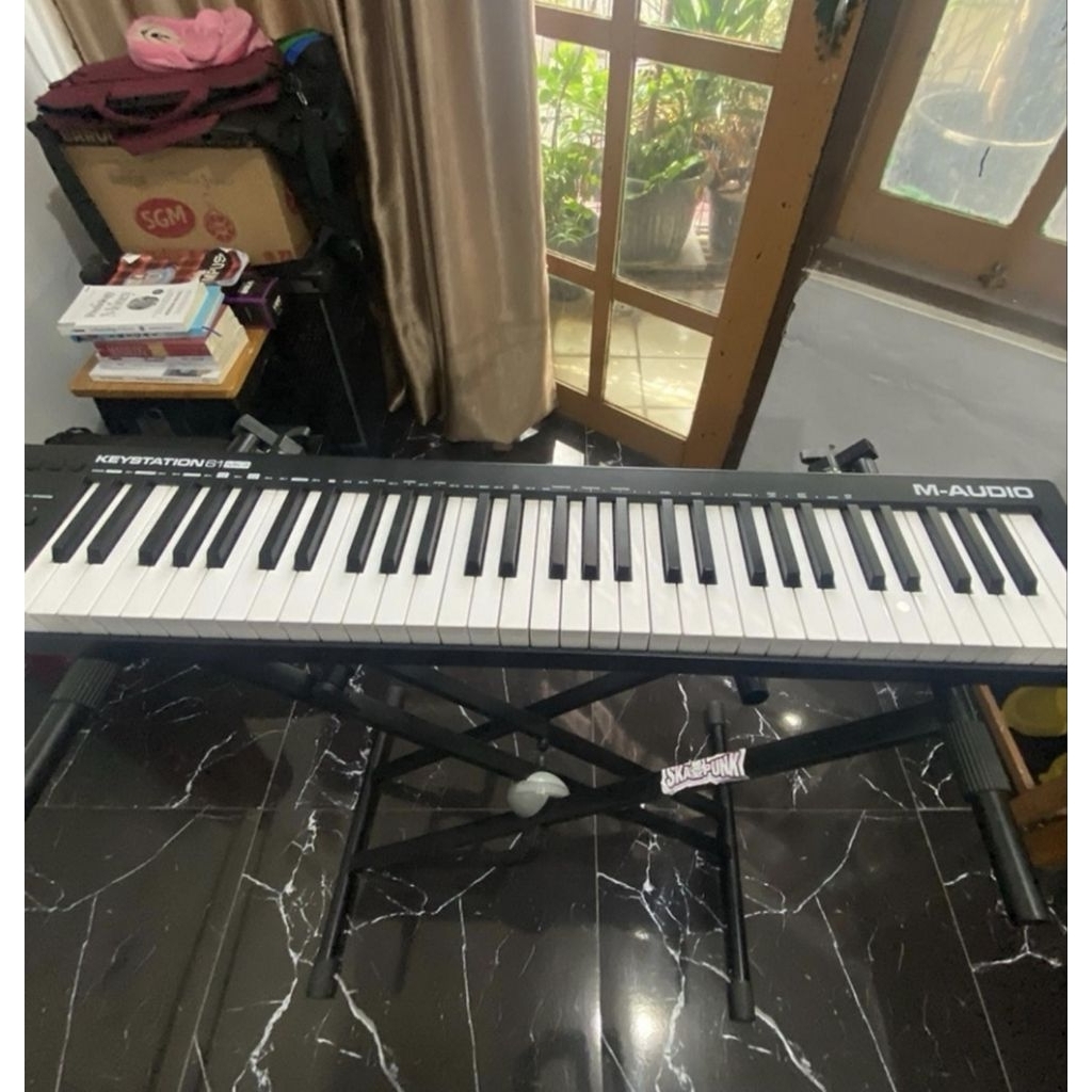 M-Audio Keystation 61 MK3