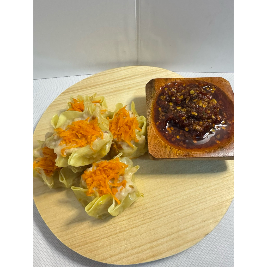 Sukanya Dimsum Chili Oil HALAL HOMEMADE FROZEN