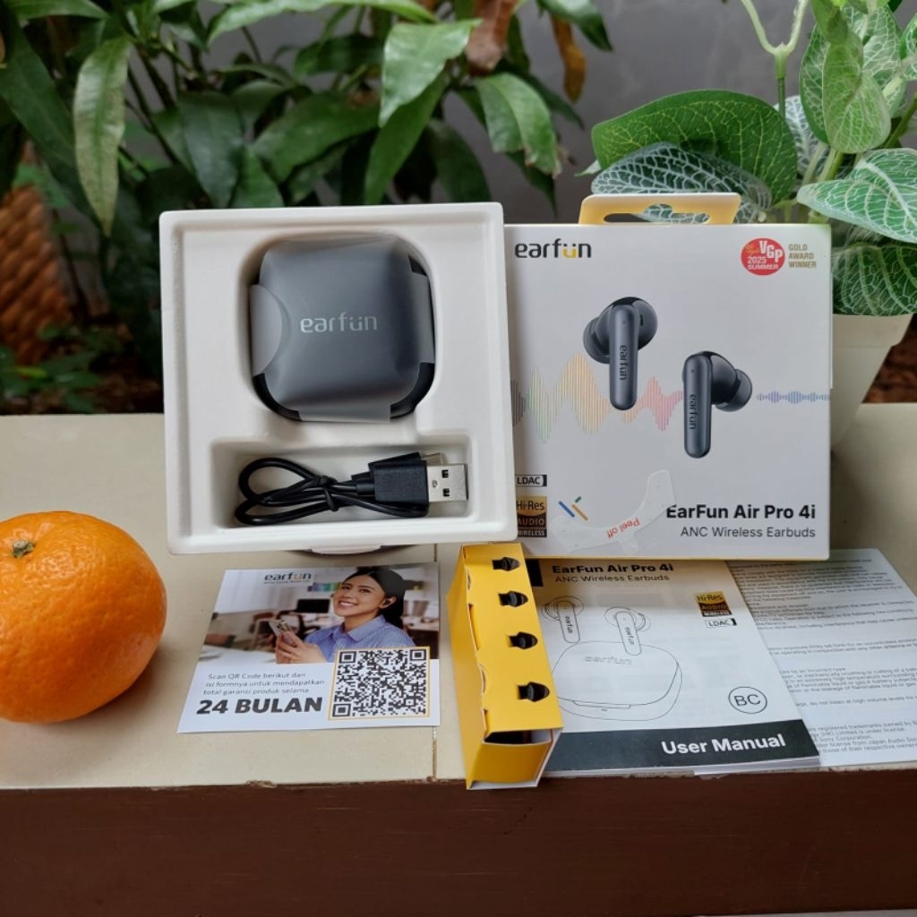 EarFun Air Pro 4i Second