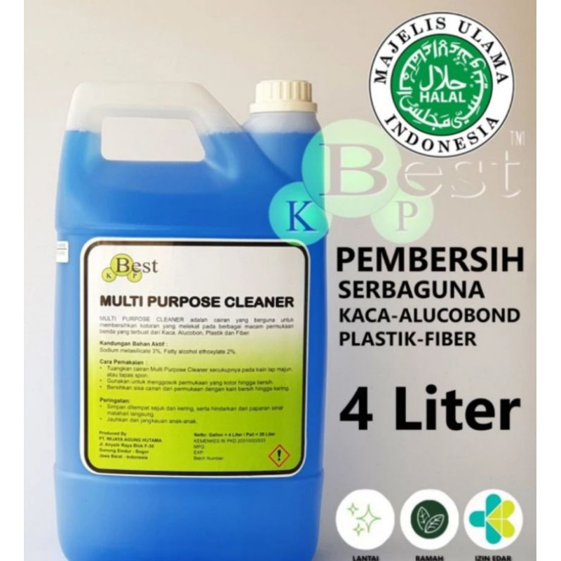 Multi Purpose Cleaner / MPC (BEST)
