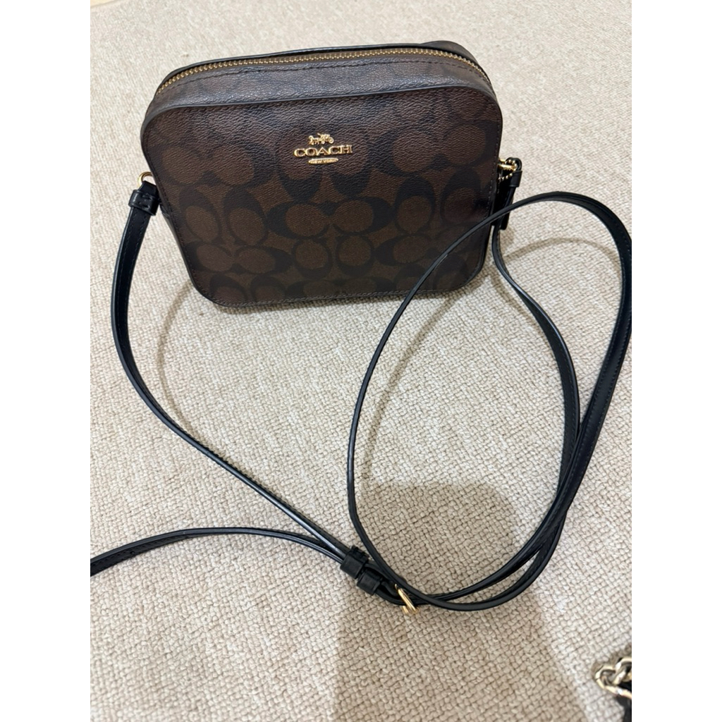 tas coach camera bag/katespade original