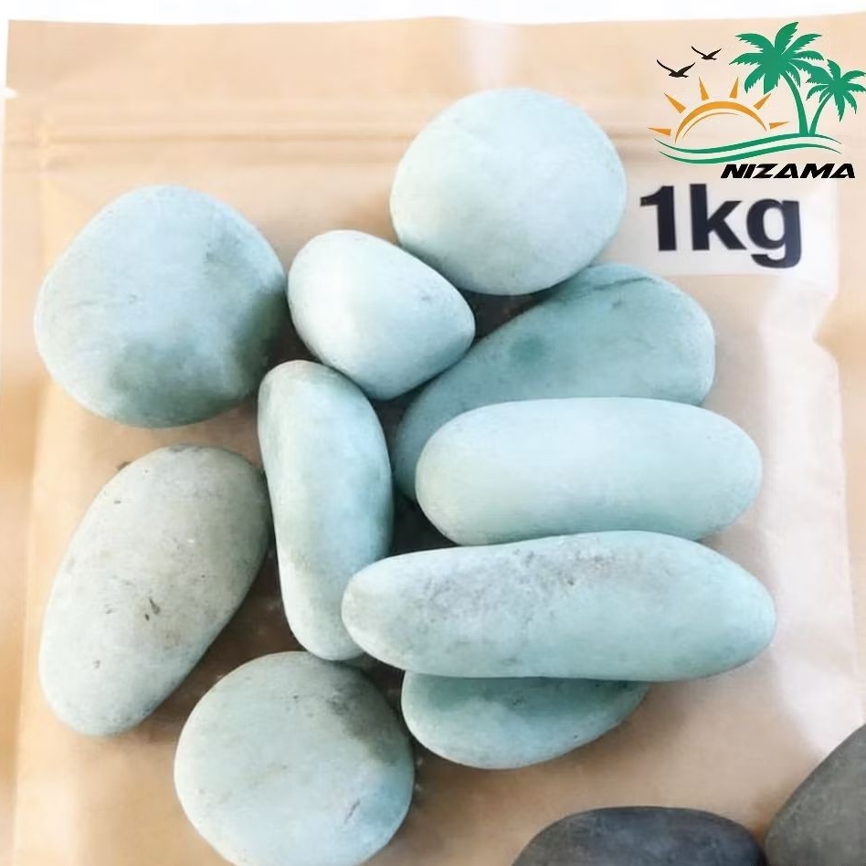 Batu coral hijau flores 1kg/Batu hijau/Batu sikat hijau/batu sikat/Batu hijau/Batu alam hijau flores