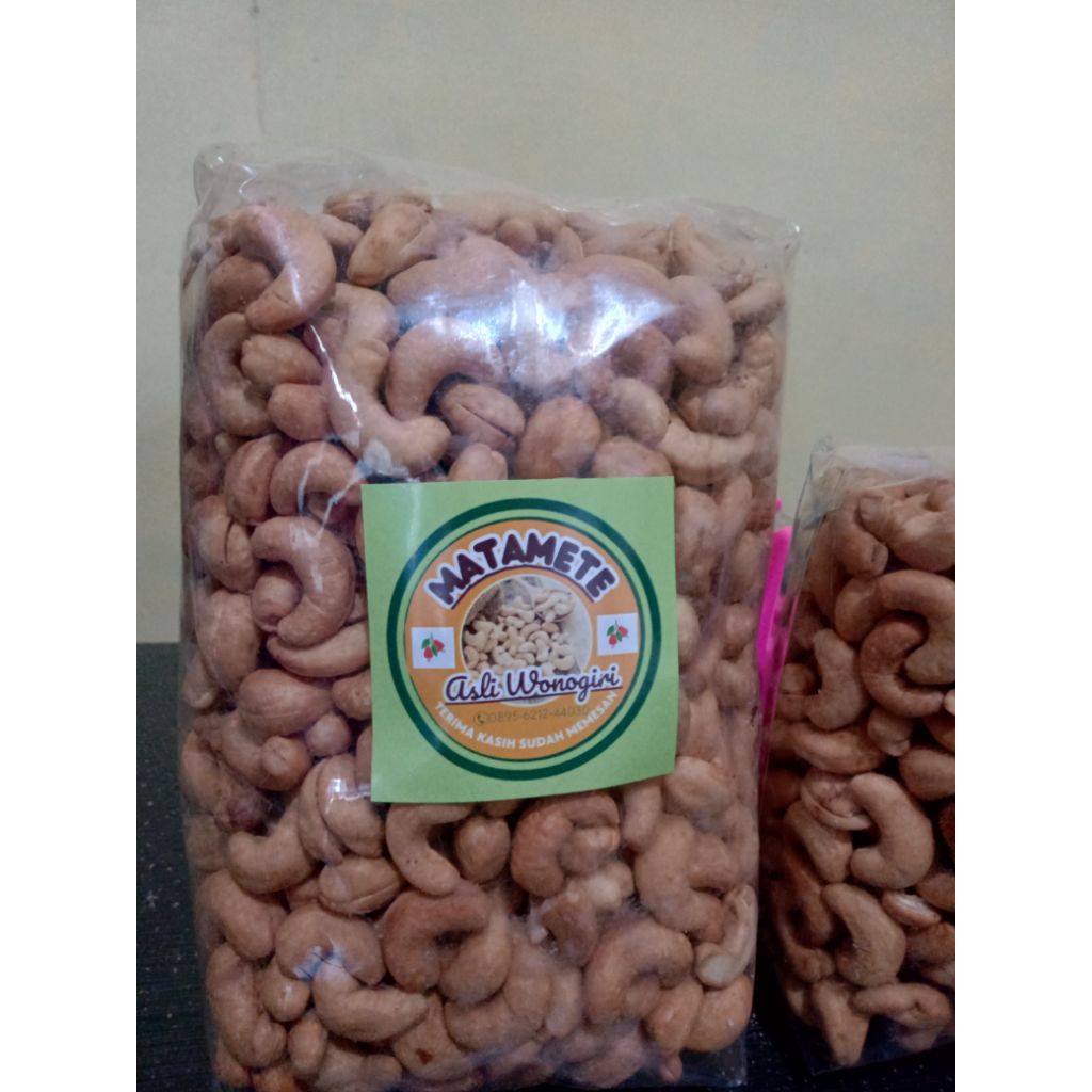 Mete Goreng Super Wonogiri