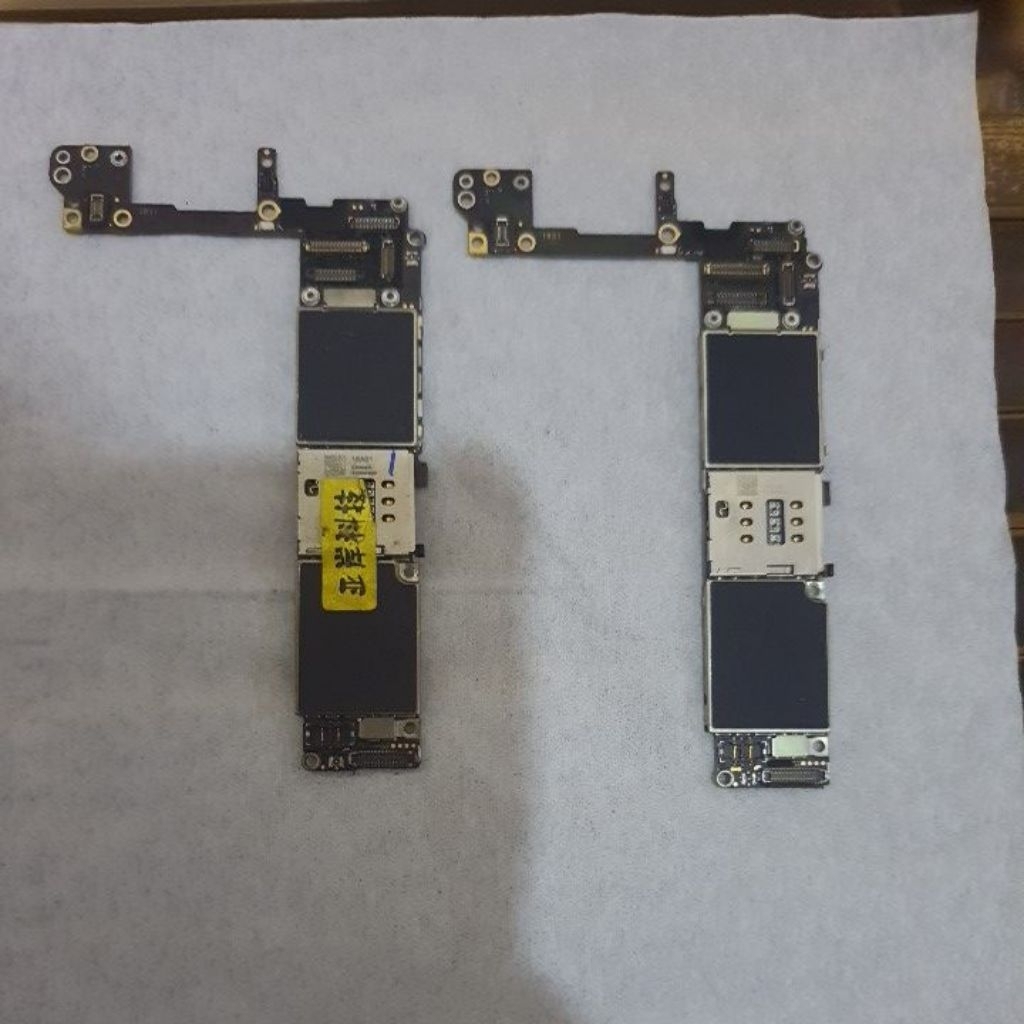 mesin iphone 6s nyala dibaca deskripsi