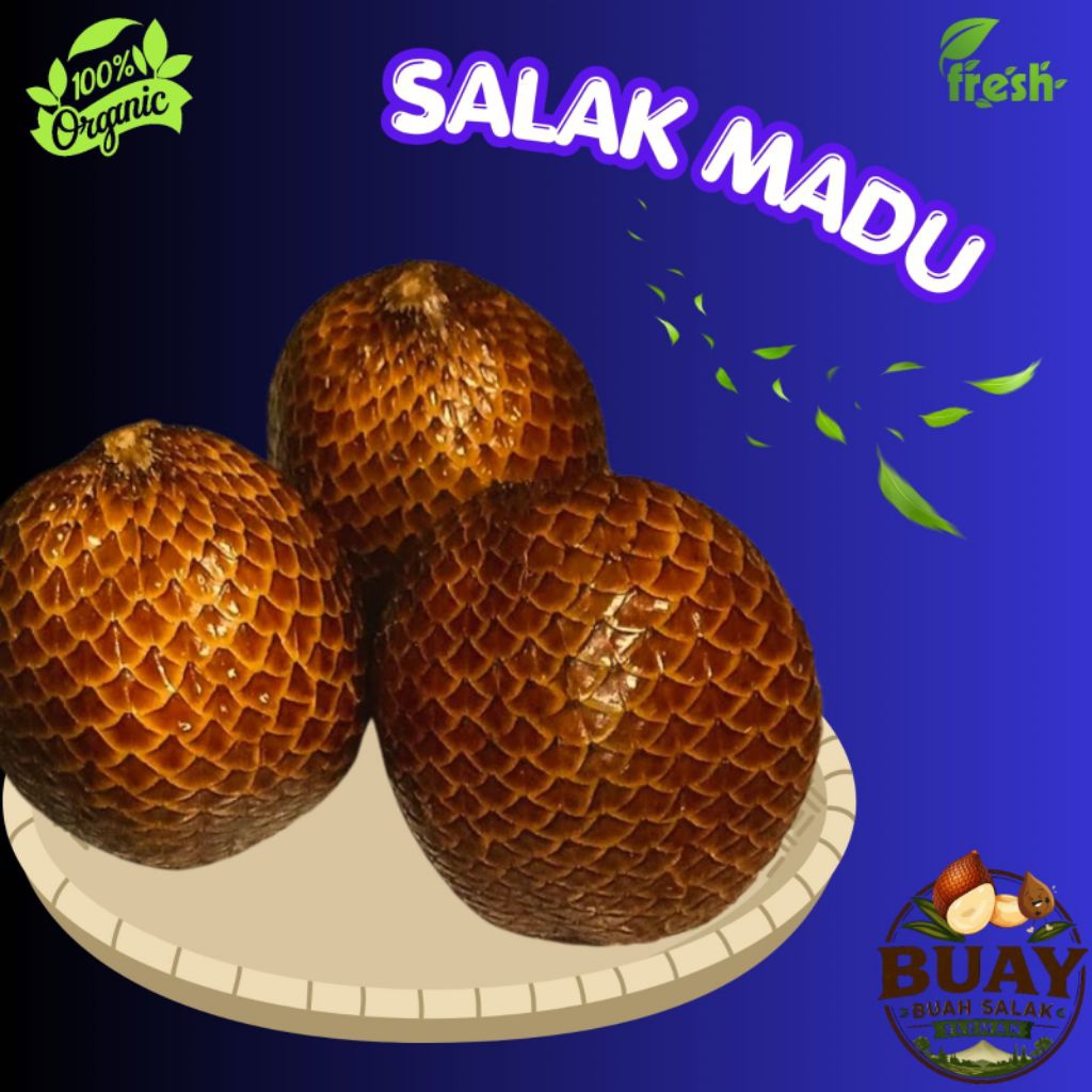SALAK MADU