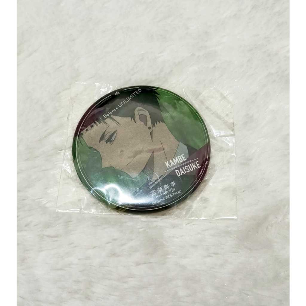 Daisuke Kambe Official Badge