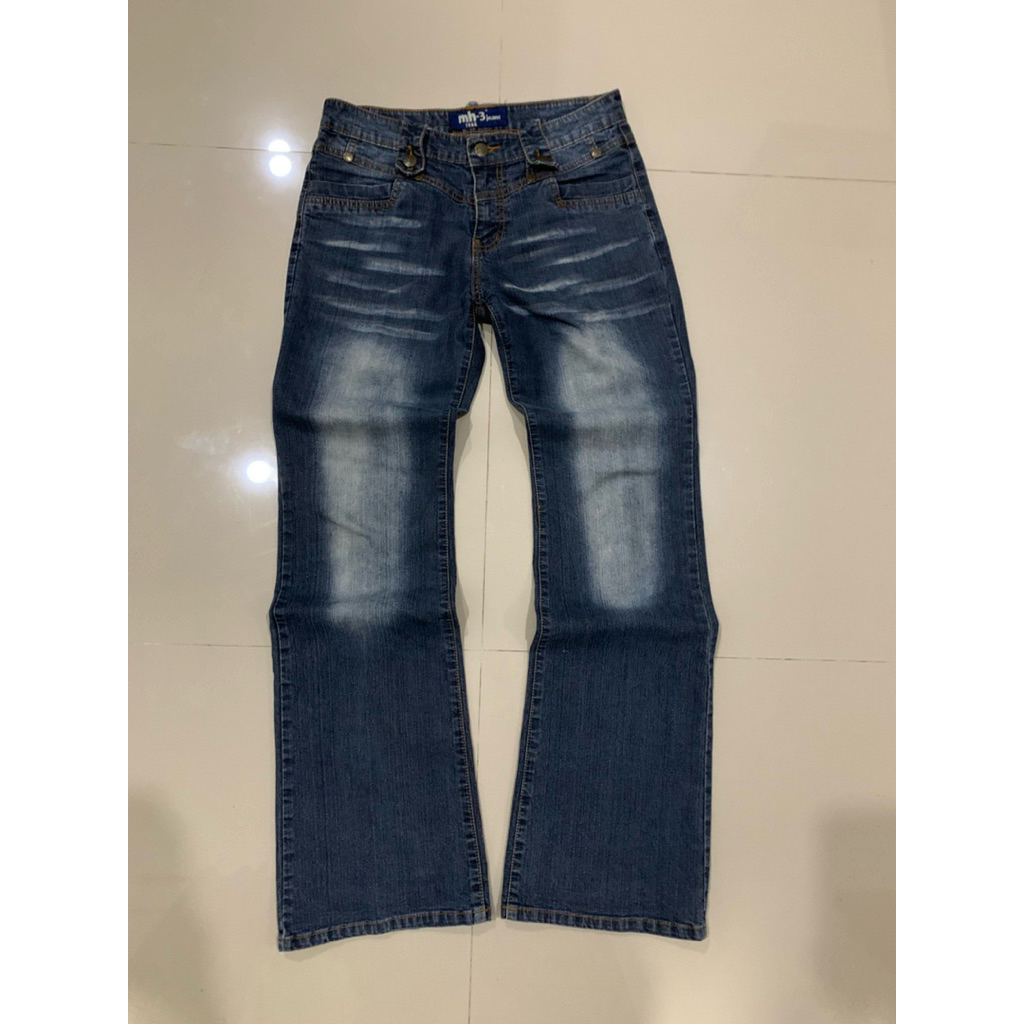 bootcut/flare