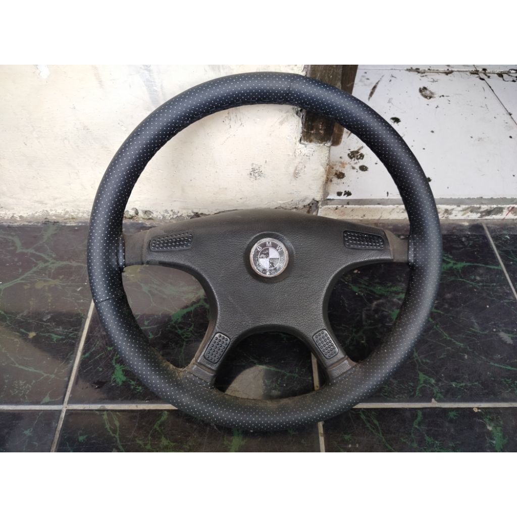 stir original BMW E34 non airbag