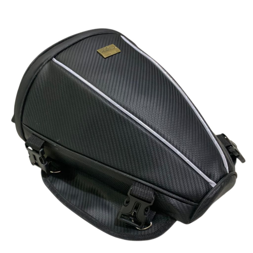 riding bag handbag tas jok belakang motor waterproof anti air harian touring