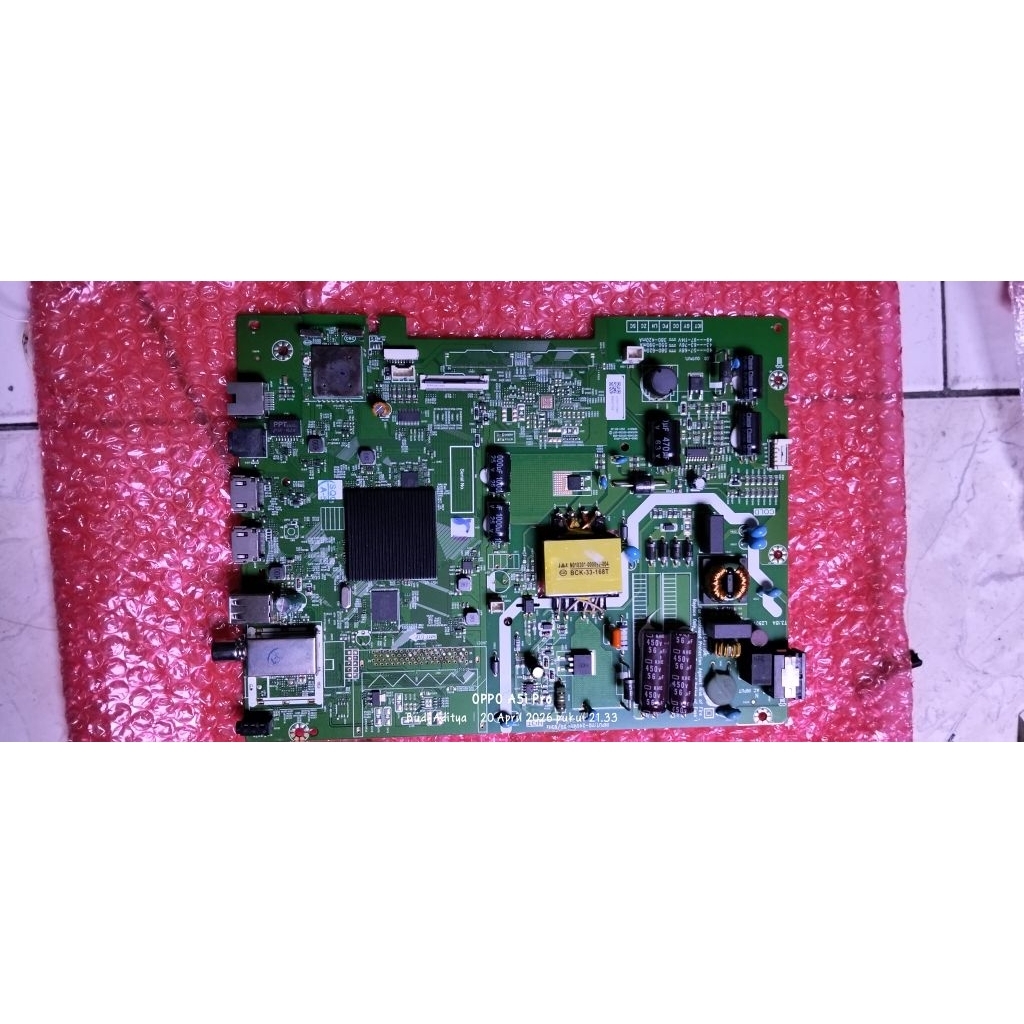 Mainboard  COOCAA 40S3G/40S6G