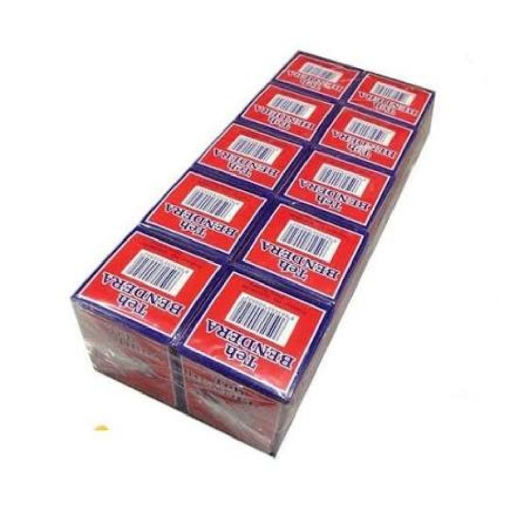 TEH BENDERA BUBUK