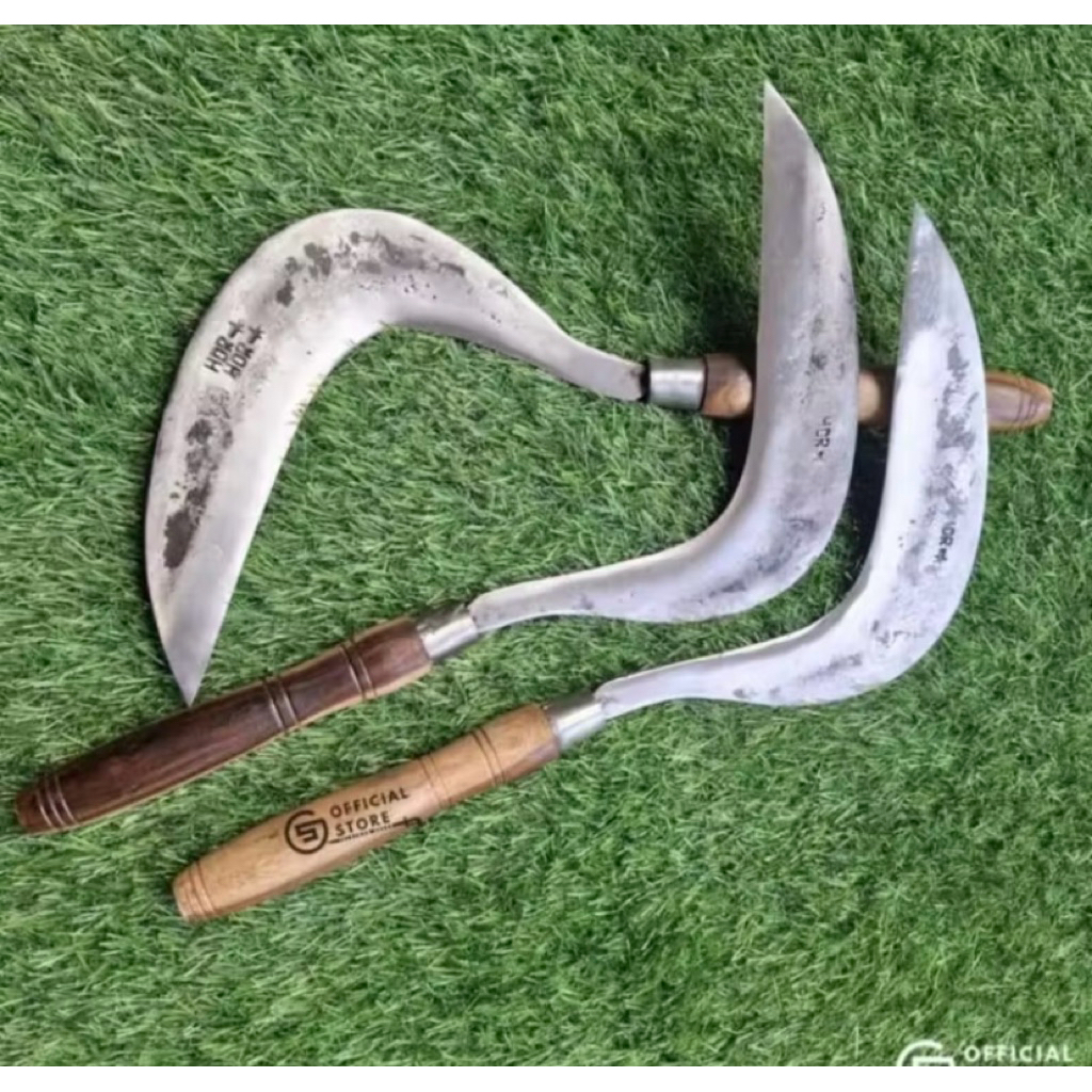 Arit/Sabit Model Jawa Premium/Asli Garut Baja Sepuh/Gagang Sonokeling