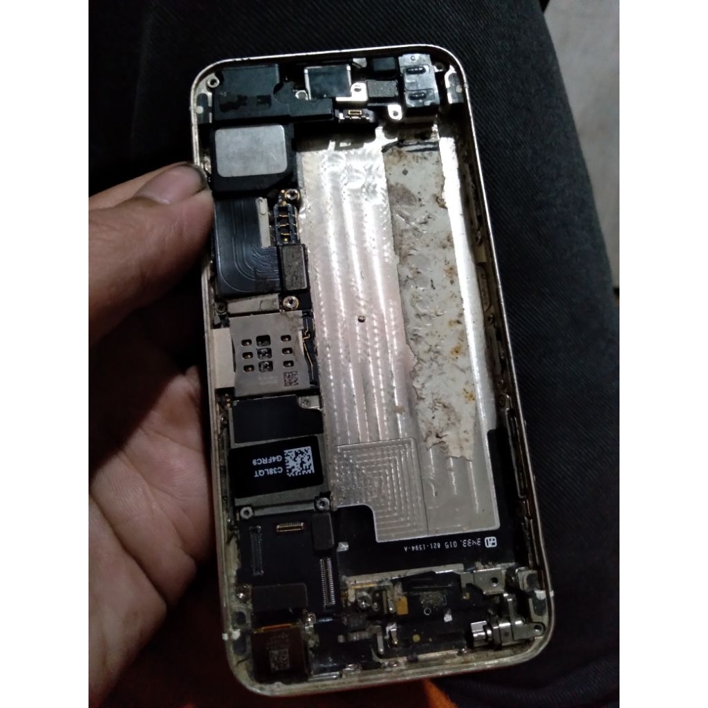 mesin iphone 5s
