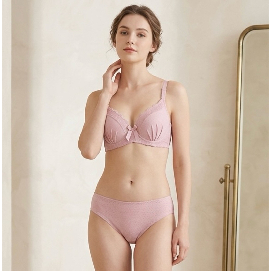 Set Bra dan Celana Dalam Wanita Setelan CD dan Bra Wanita Set Pakaian Dalam Wanita