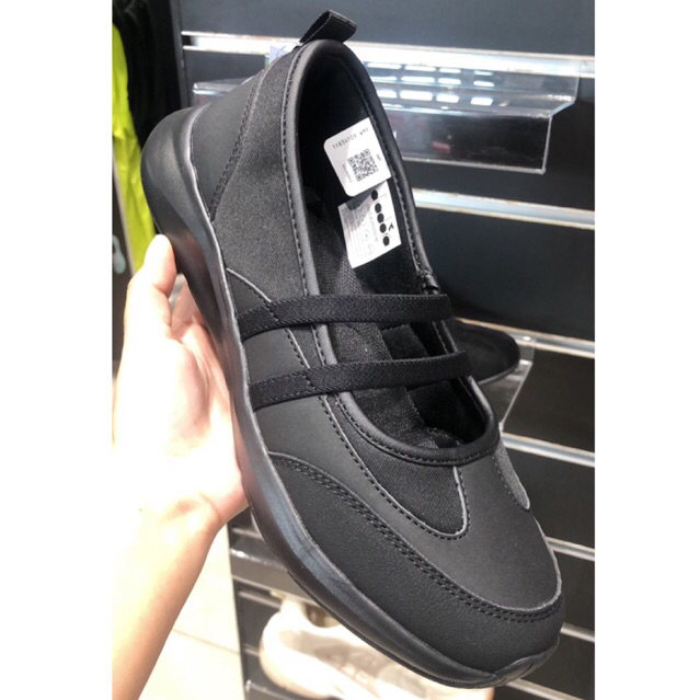 Diadora Restrile Women Lifestyle Shoes - Black