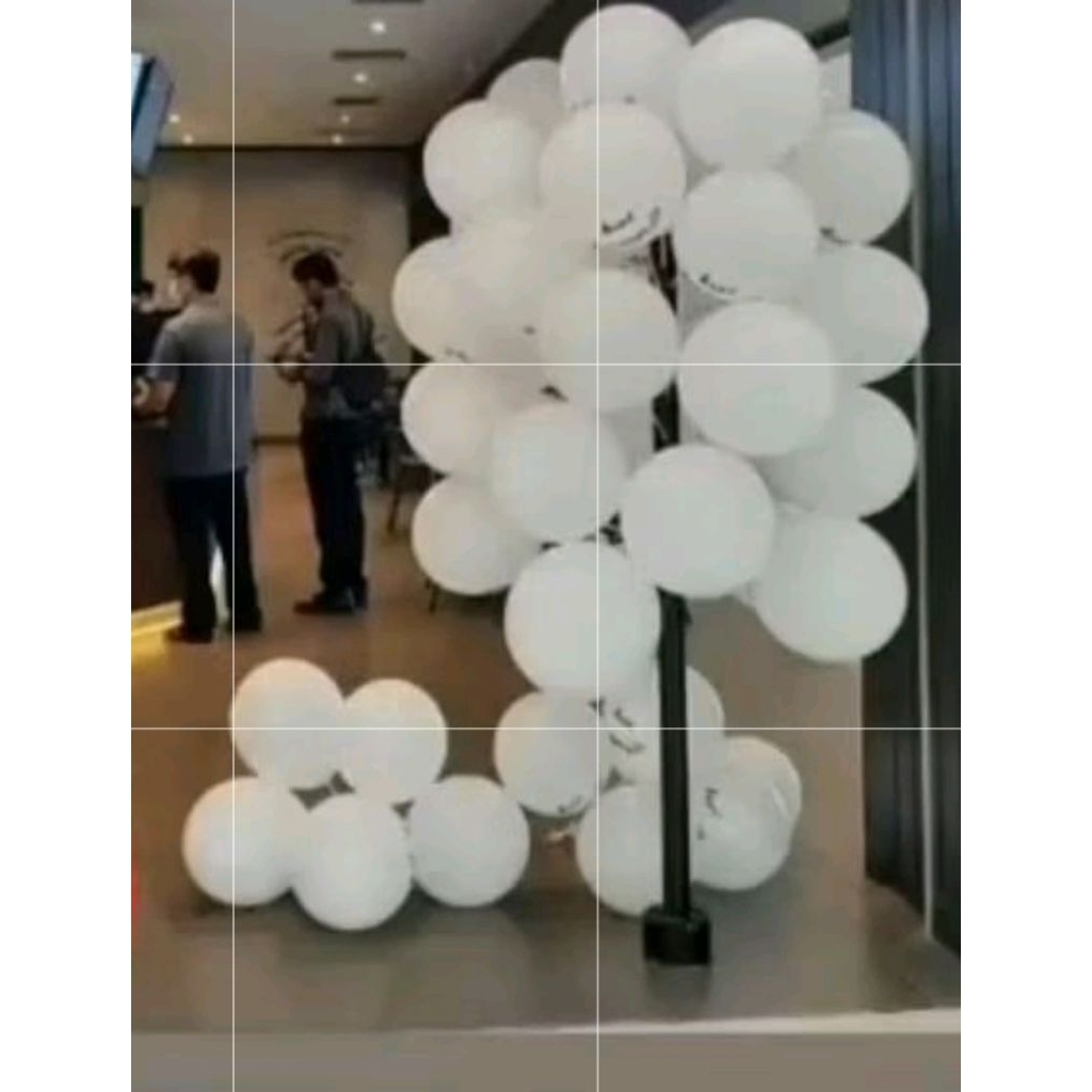 TIANG BALON/STANDING BALON
