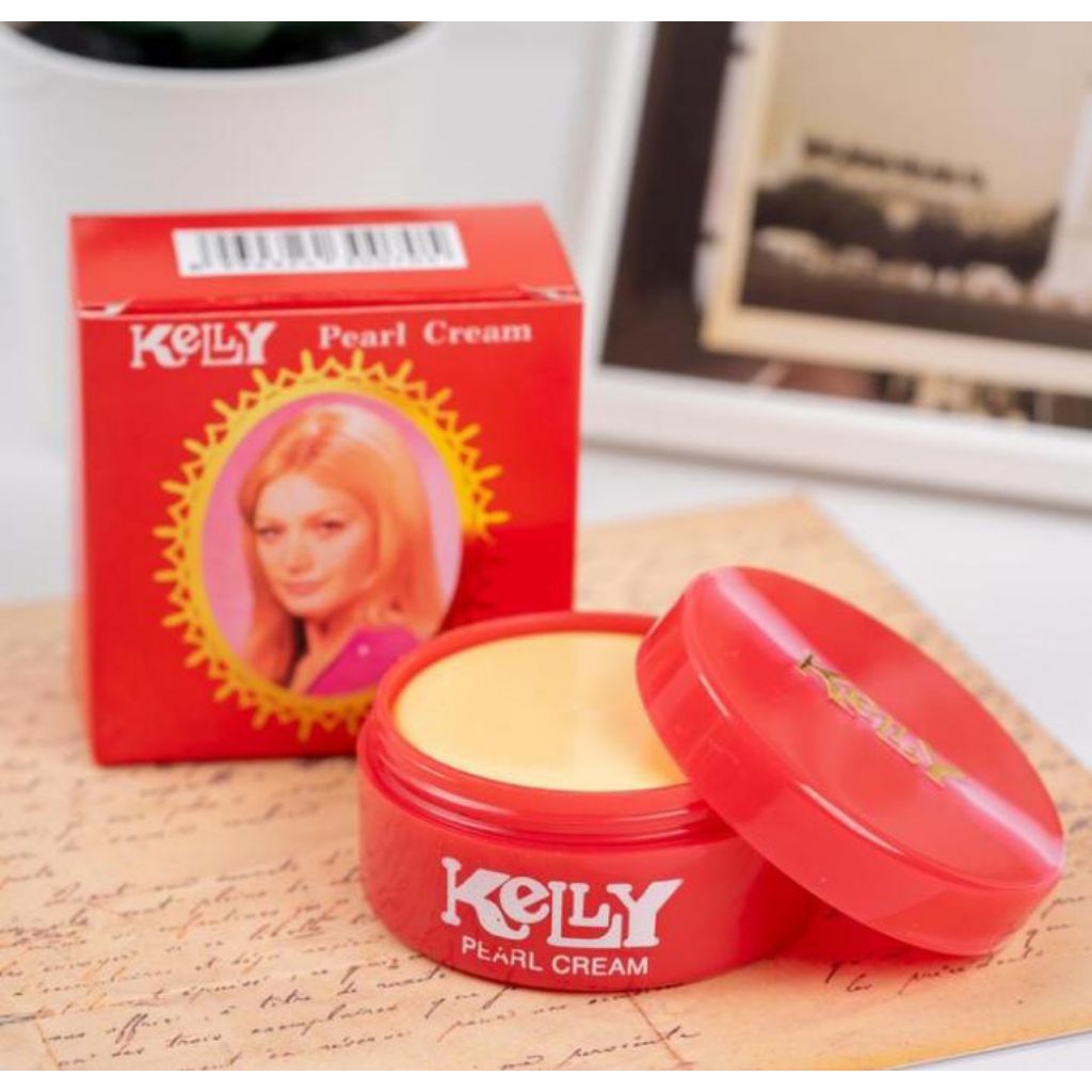 KELLY PEARL CREAM || CREAM KELLY