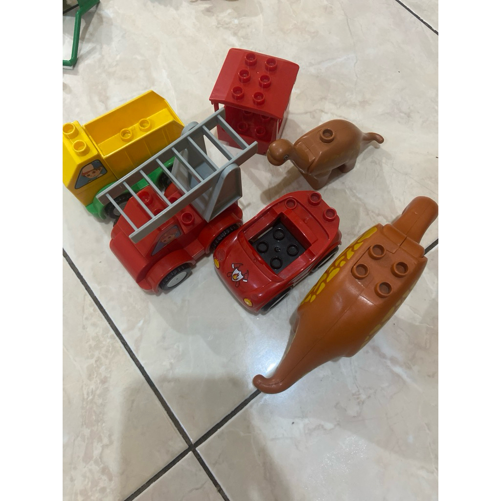 part 2 printilan lego duplo kw berbagai bentuk