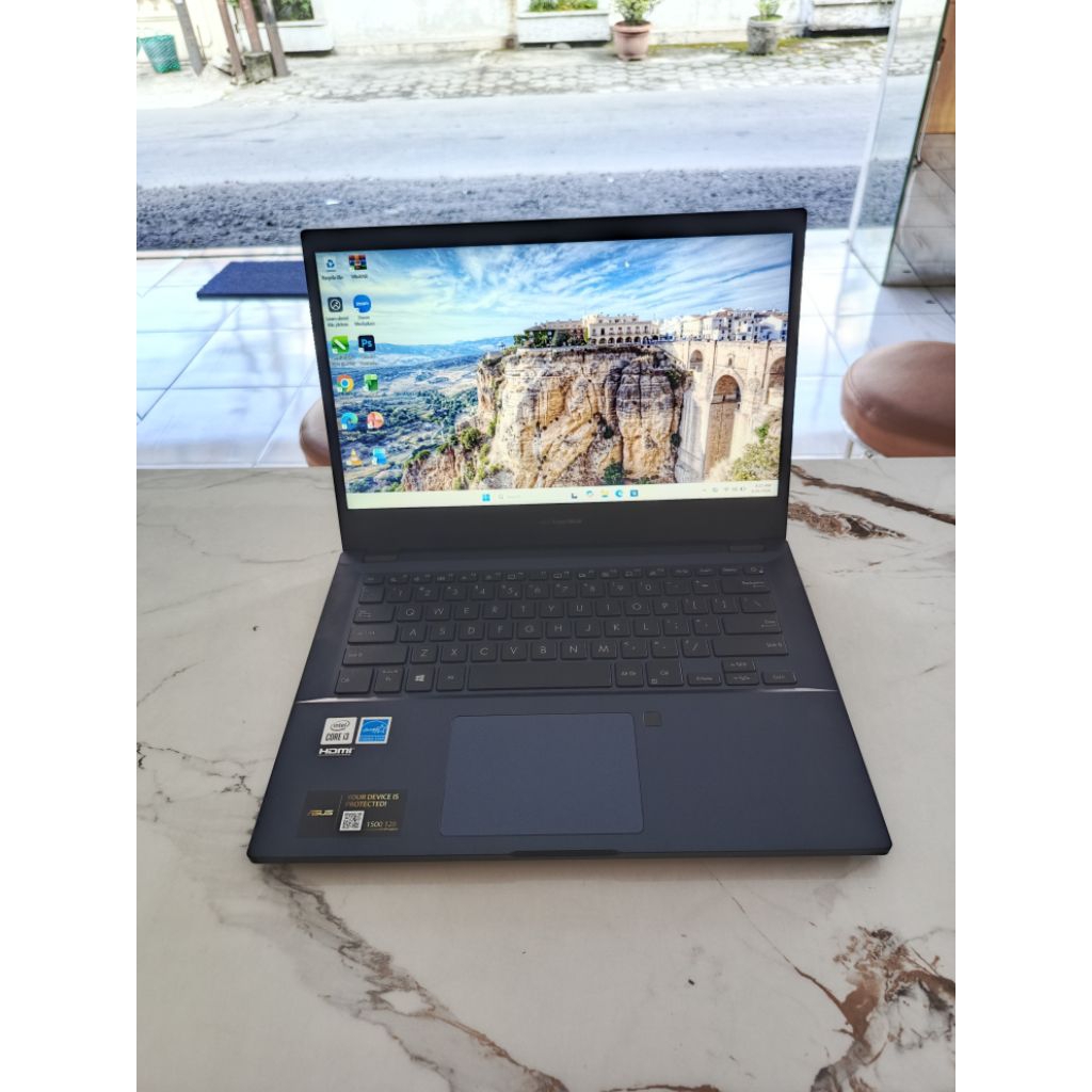 ASUS EXPERTBOOK P2451F | i3 GEN 10 | RAM 4 GB | SSD 256 GB