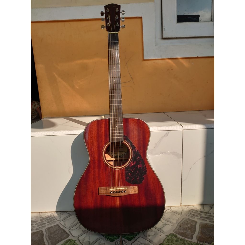 Gitar Fender CC-60s Original All Solid