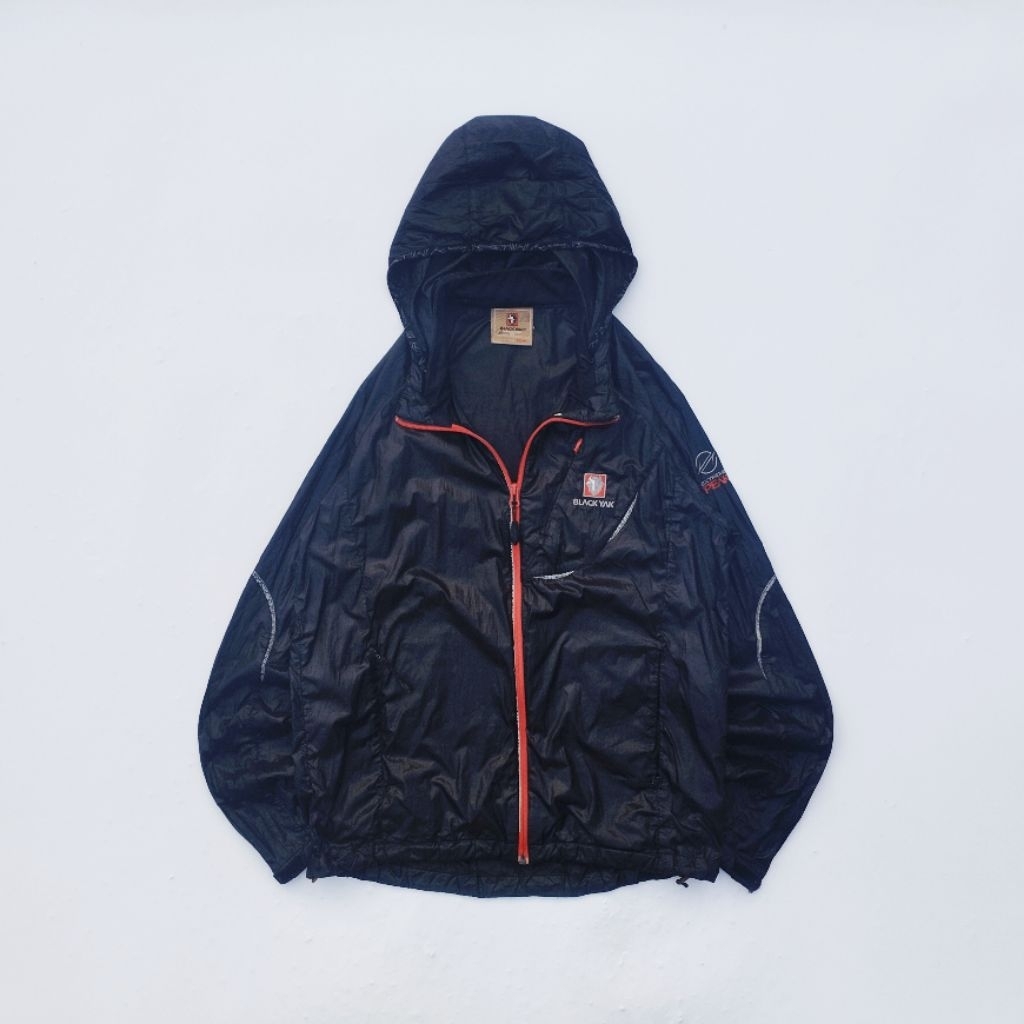 Lightweight Jacket blackyak M