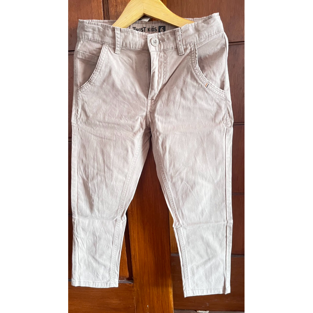 Celana Chinos Twist Kids