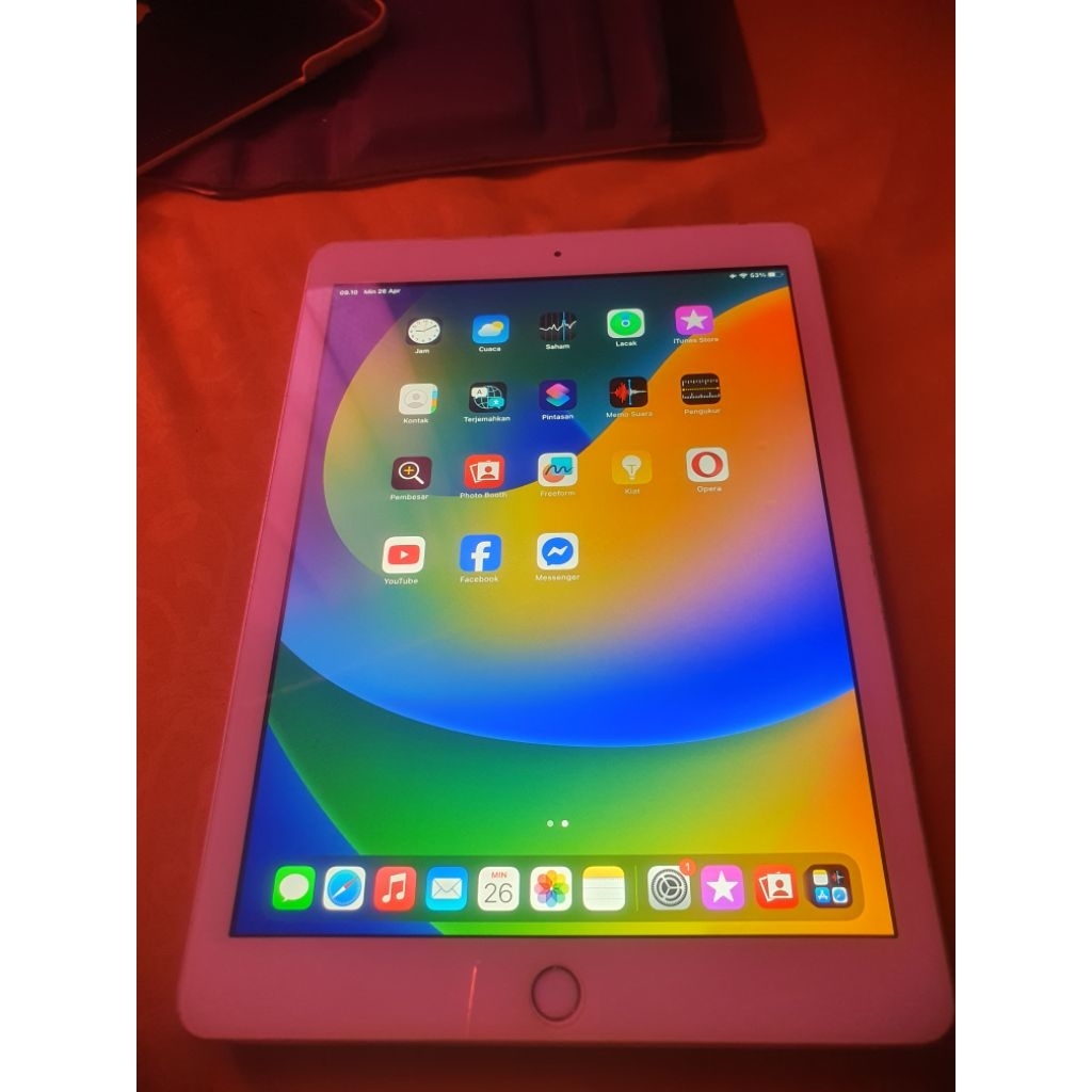 ipad 5 128gb ex ibox