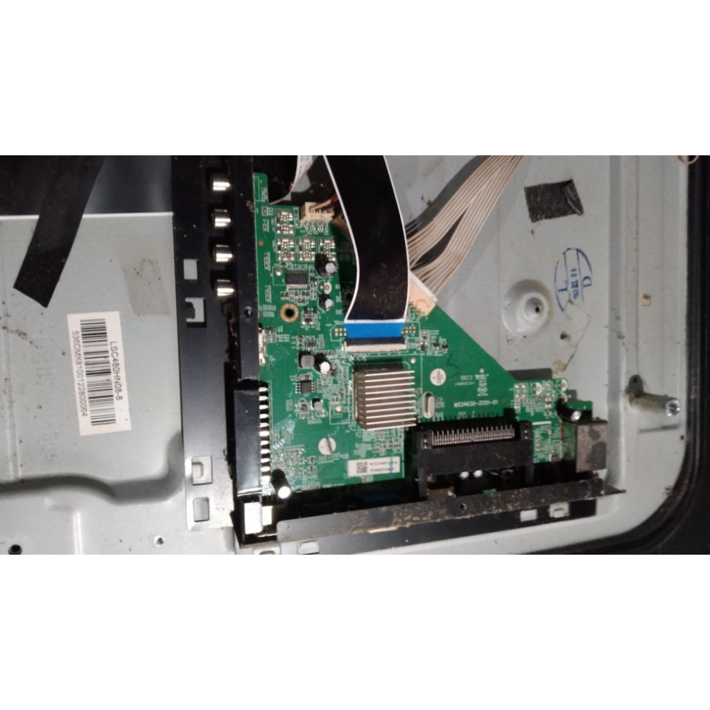 MB MAINBOARD TV AQUA 48AQT5000TF MAINBOARD AQUA 48AQT5000 MB TV AQUA 48AQT5000
