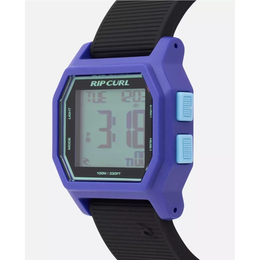 Jam Tangan Rip Curl Atom Digital Watch Berry Brand New Original