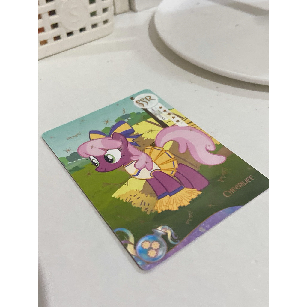 MLP CARD SSR ORI