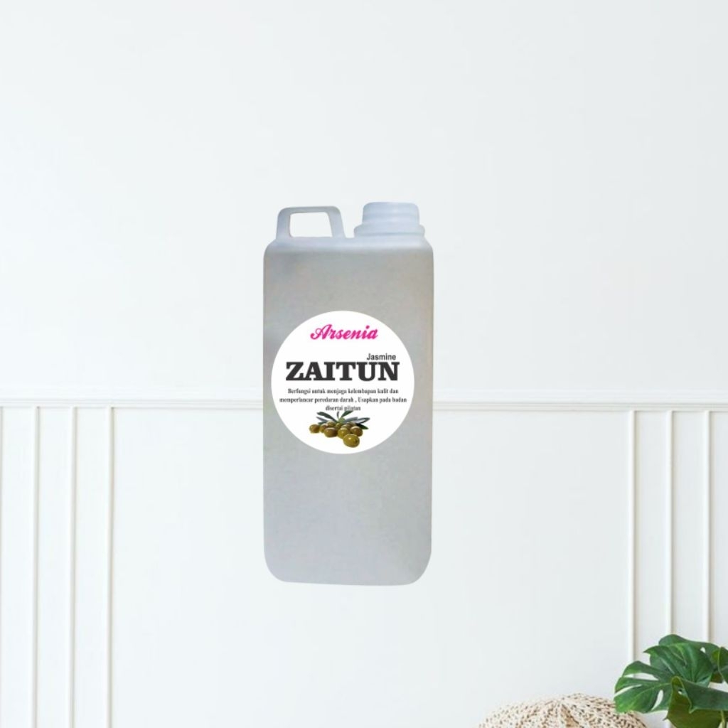 minyak zaitun arsenia minyak pijat 1 liter