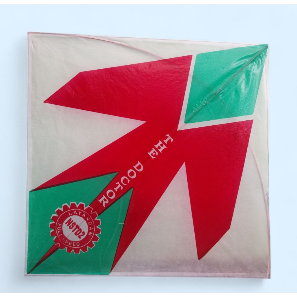 Layangan Sukhoi Super isi 50 pcs