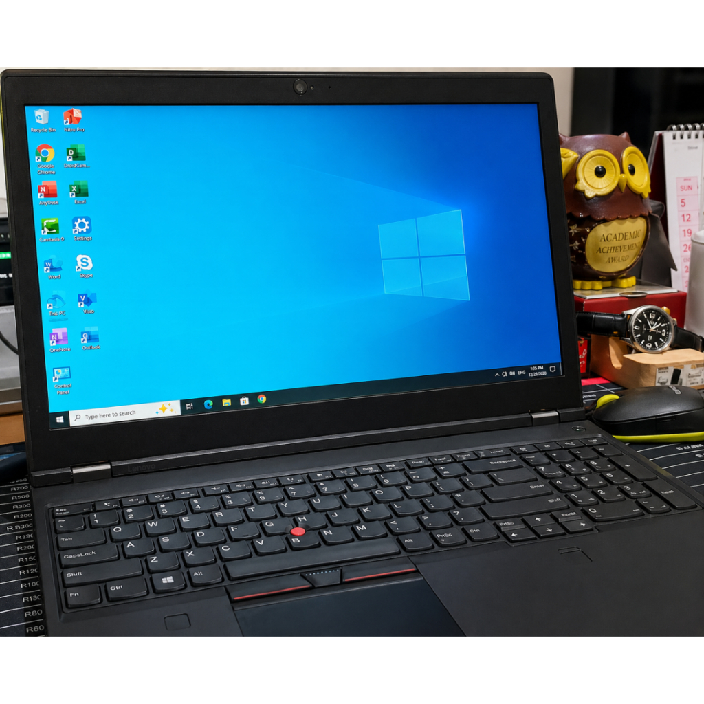 Lenovo Thinkpad P51