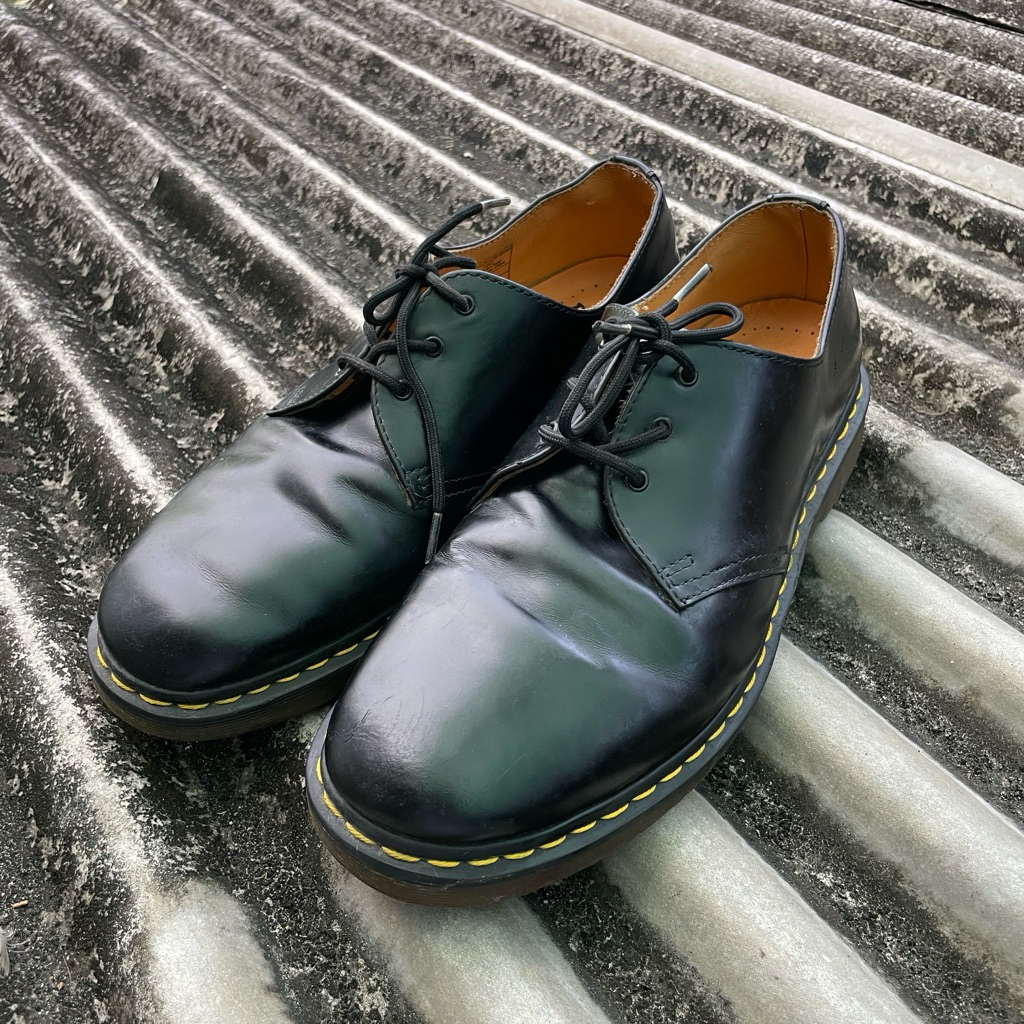 Sepatu Docmart 1461 size 46