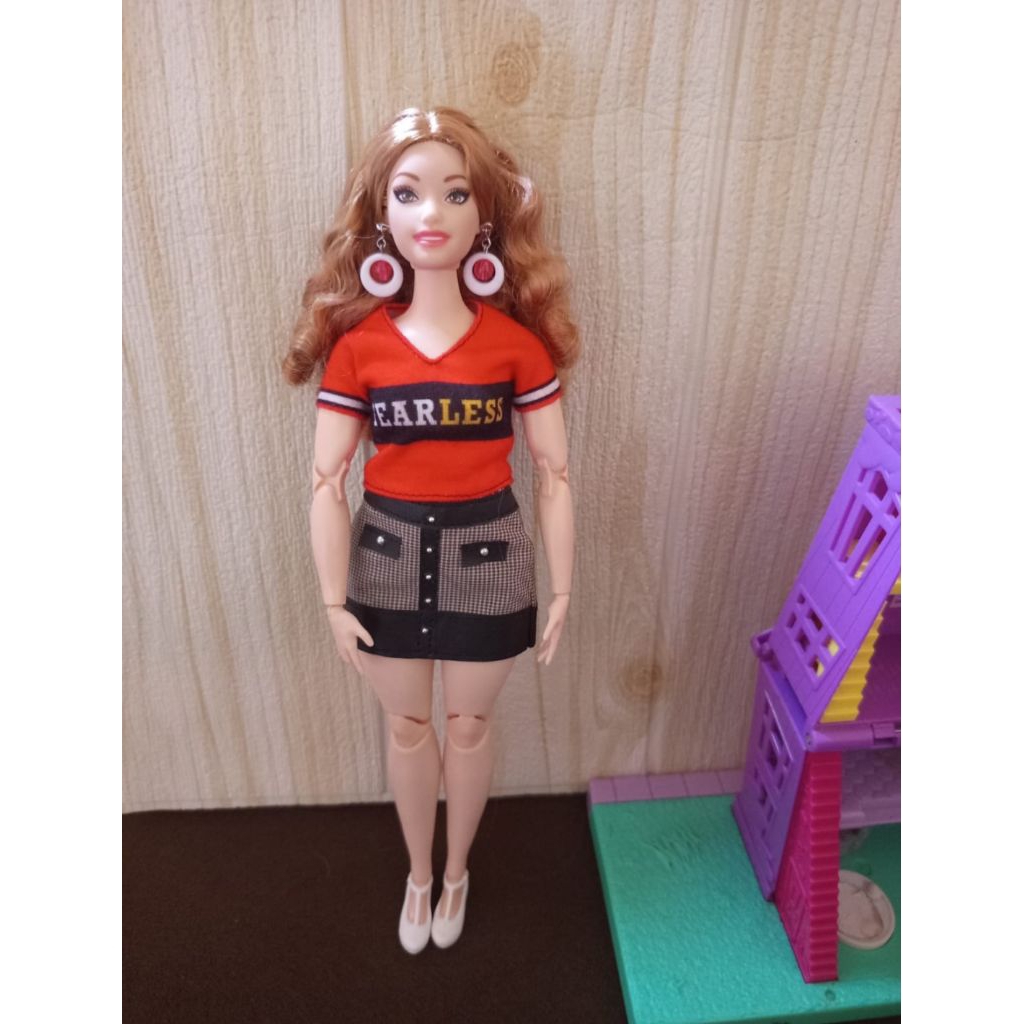 Barbie Basics Kit 003