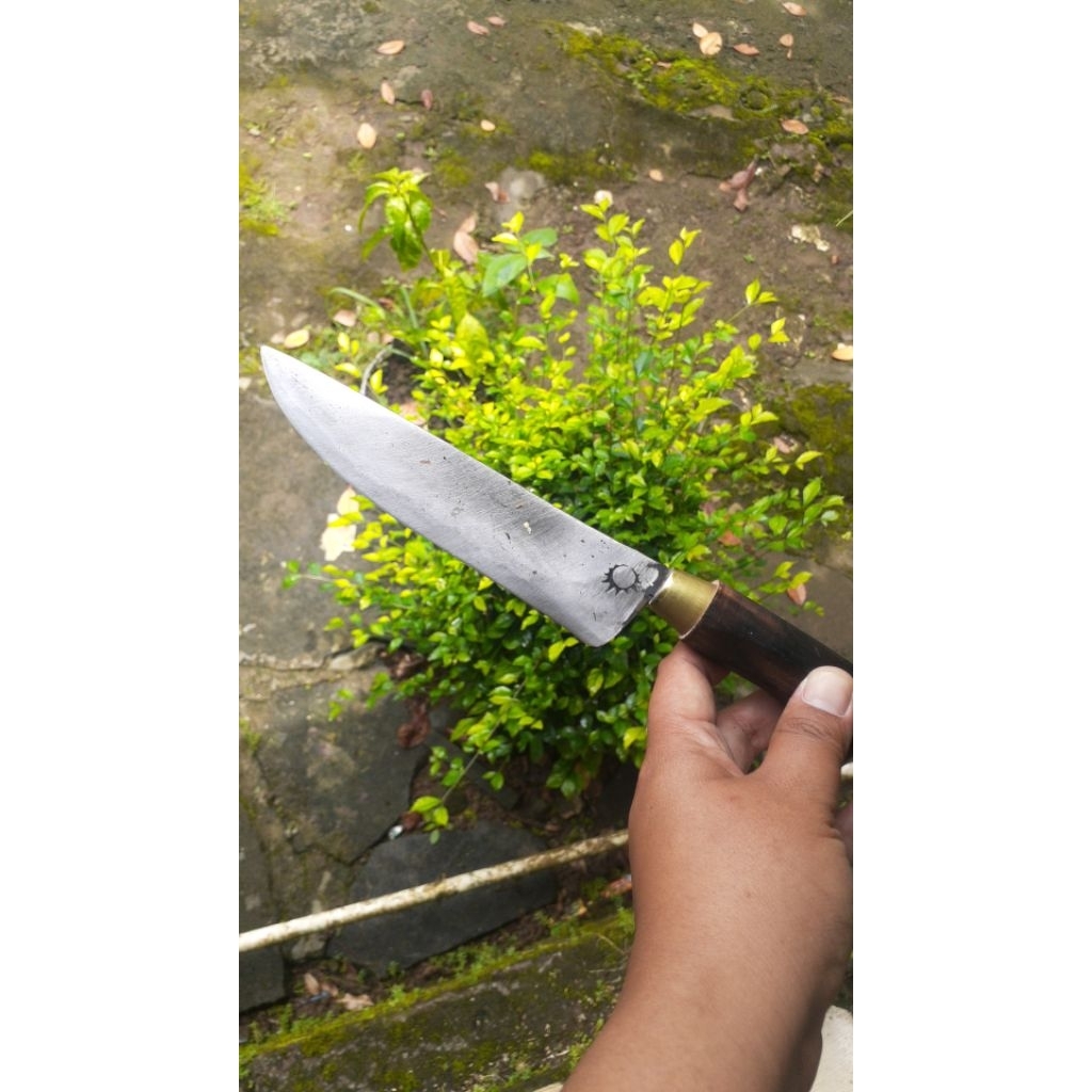 pisau seset bahan baja