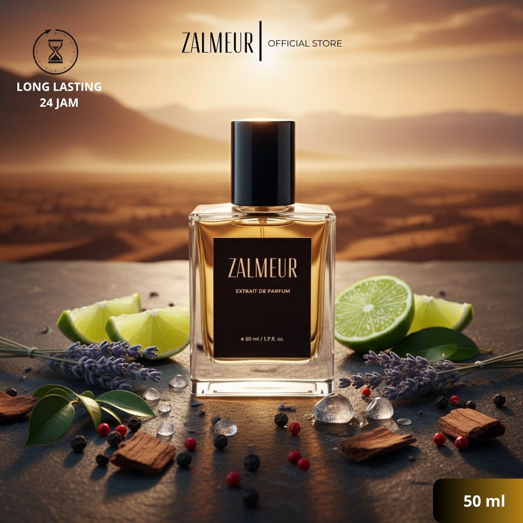 PARFUM ISI ULANG SAUVAGE X SCANDAL