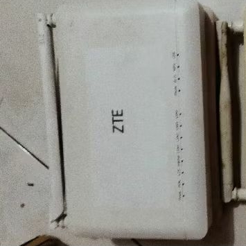 Zte f670L Rusak Tanpa antena