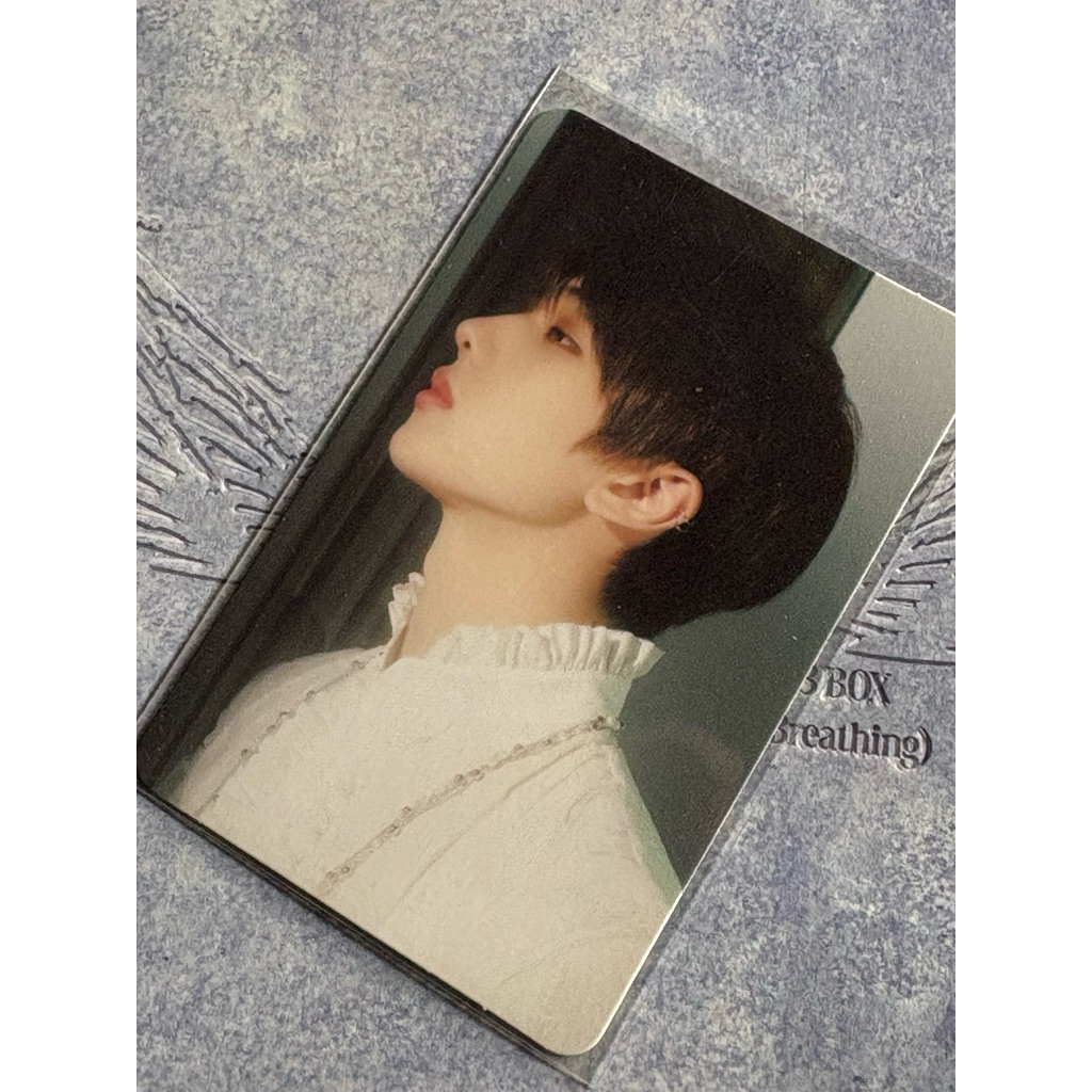[READY STOCK] PC JISUNG THE DREAM SHOW 2 : IN A DREAM FORTUNE SCRATCH KONSEP VER