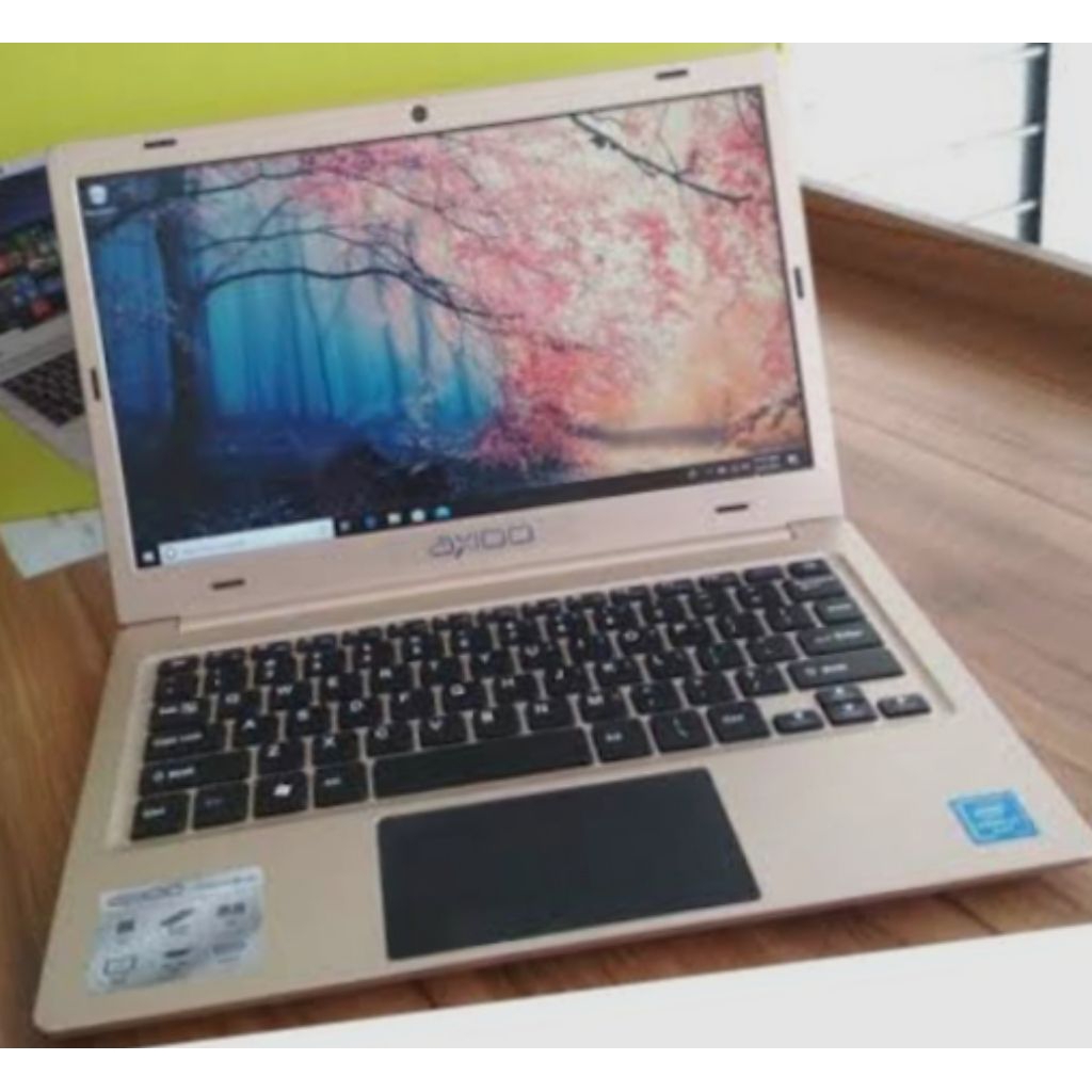 laptop notebook mewah Axioo Mybook 11 Lite