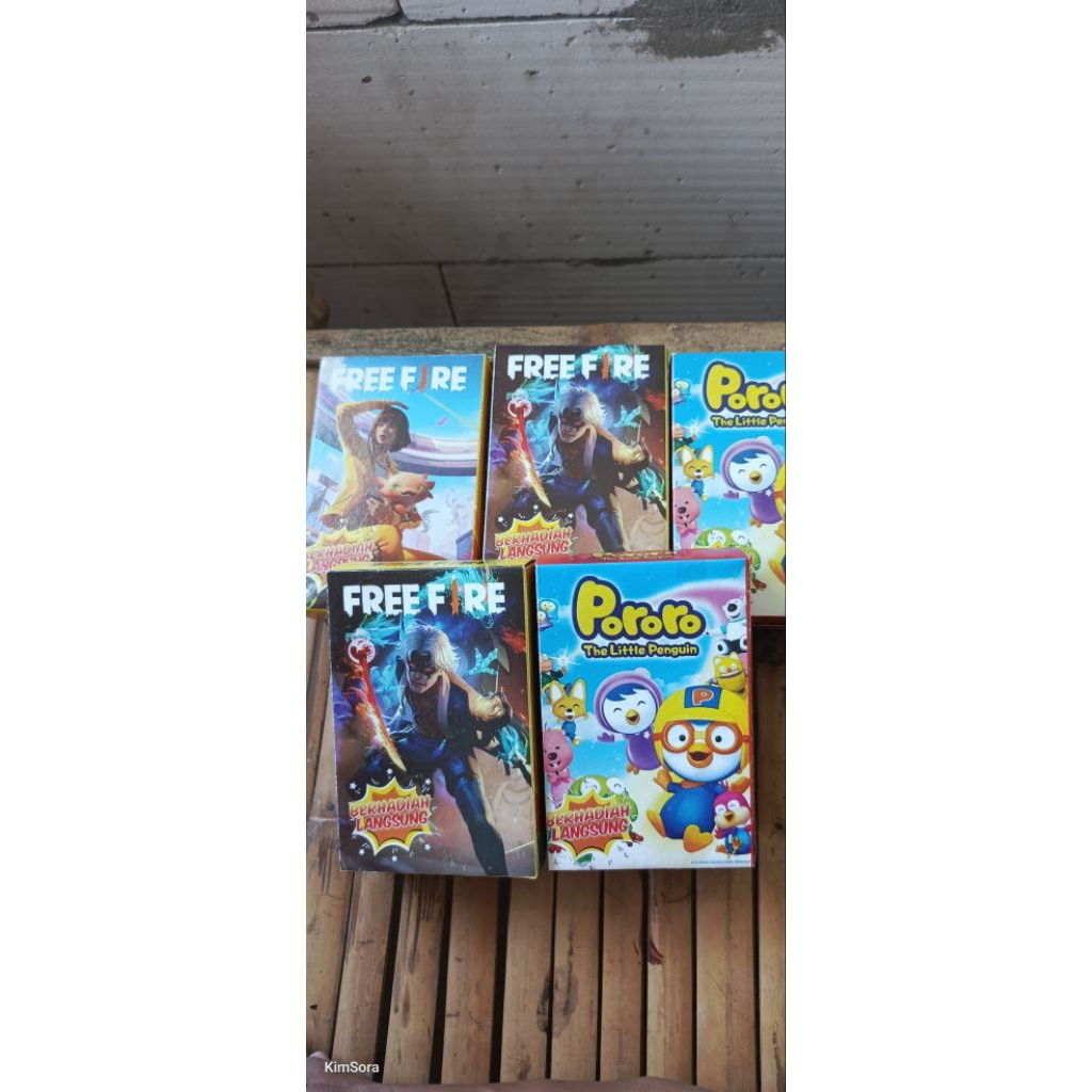 SerbaGumussh_24 - Kakadoan berhadiah menarik - Kado kadoan berhadiah uang - Mystery Box - Blind Box 