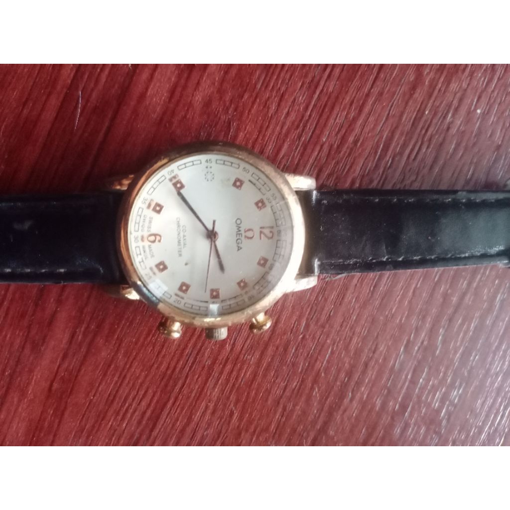 Jam Vintage Omega