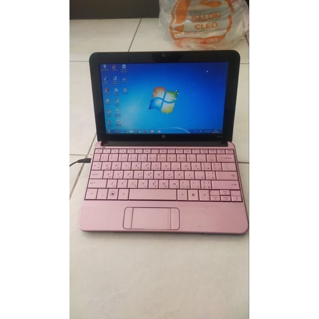 Notebook HP mini 110